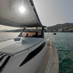 Apreamare Gozzo 35 Noviembre Mallorca 10