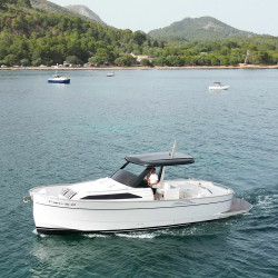 Apreamare Gozzo 35 Noviembre Mallorca 2