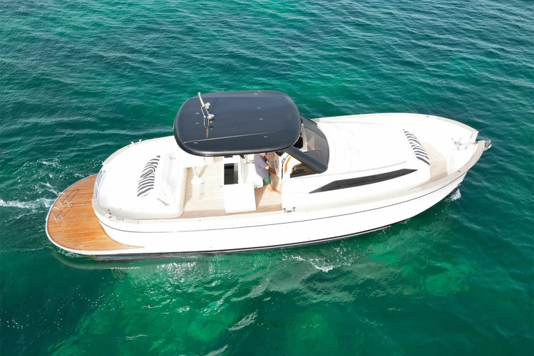 Apreamare Gozzo 35 Noviembre Mallorca 3