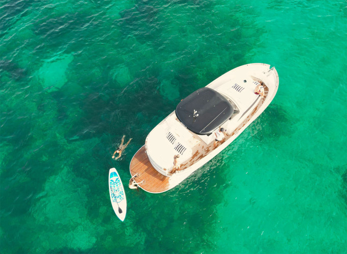 Apreamare Gozzo 35 Noviembre Mallorca 4