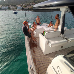 Apreamare Gozzo 35 Noviembre Mallorca 6