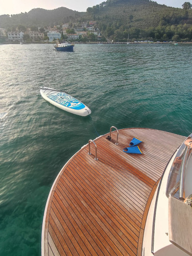 Apreamare Gozzo 35 Noviembre Mallorca 7