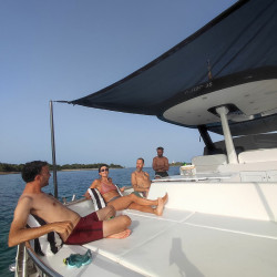 Apreamare Gozzo 35 Noviembre Mallorca 8