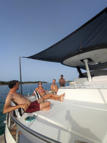 Apreamare Gozzo 35 Noviembre Mallorca 8