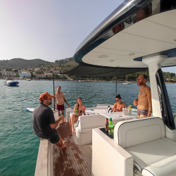 Apreamare Gozzo 35 Noviembre Mallorca 9