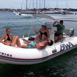 BWA Sport 17 Sleeper Mallorca 12