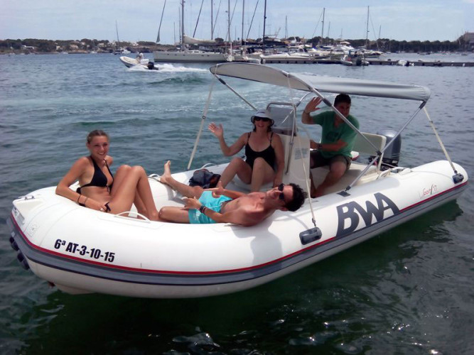 BWA Sport 17 Sleeper Mallorca 12