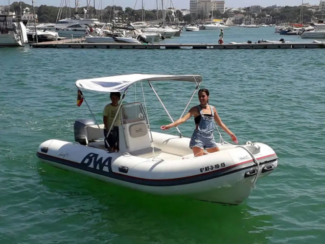 BWA Sport 17 Sleeper Mallorca 8