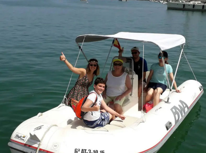 BWA Sport 17 Sleeper Mallorca 9