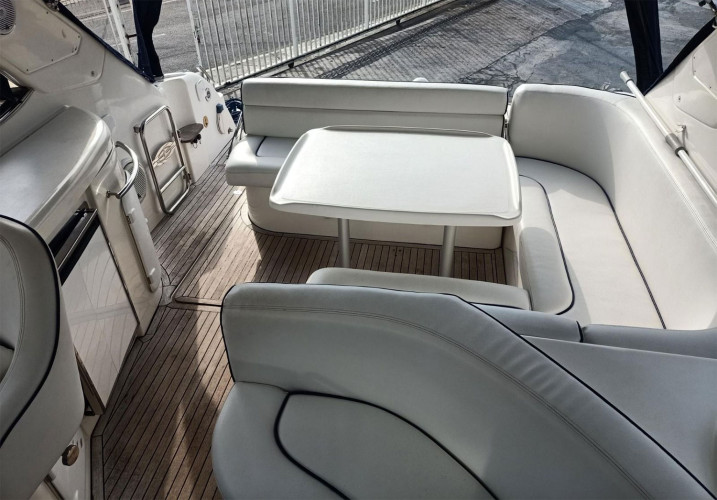 Bavaria Sport 35 Barlovento Segundo Mallorca 1