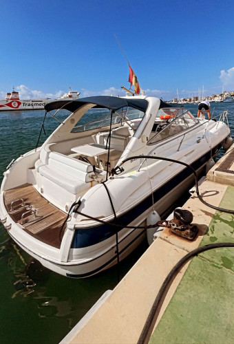 Baviera Sport 35 Barlovento Segundo Mallorca 10