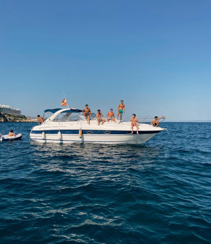 Baviera Sport 35 Barlovento Segundo Mallorca 11