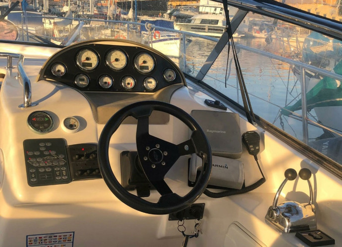 Baviera Sport 35 Barlovento Segundo Mallorca 6