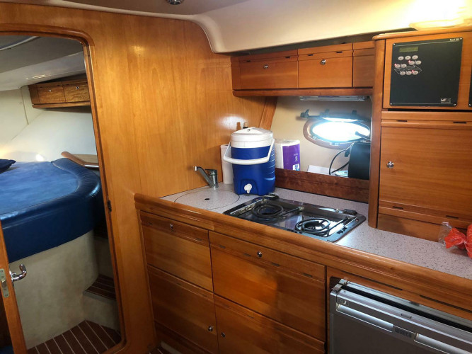 Baviera Sport 35 Barlovento Segundo Mallorca 7