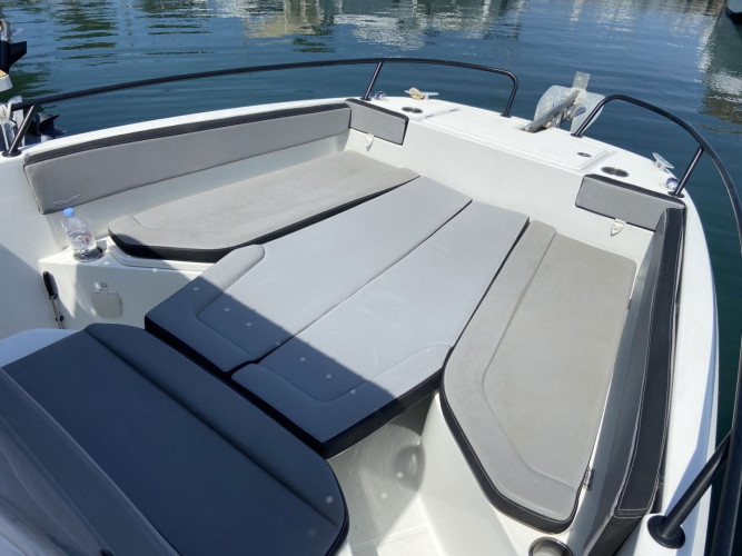 Beneteau Flyer 8 Spacedeck Mallorca 1