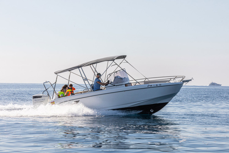 Beneteau Flyer 8 Spacedeck Mallorca 10