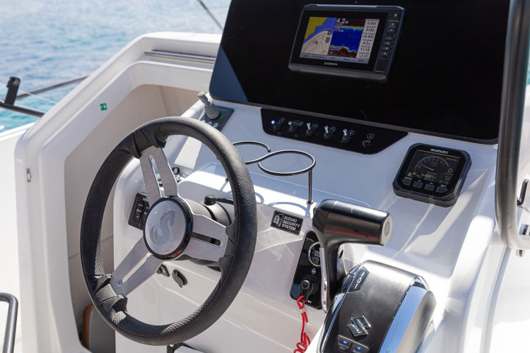 Beneteau Flyer 8 Spacedeck Mallorca 12