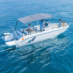 Beneteau Flyer 8 Spacedeck Mallorca 3
