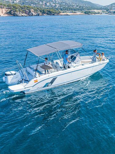 Beneteau Flyer 8 Spacedeck Mallorca 3