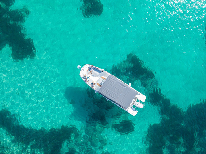 Beneteau Flyer 8 Spacedeck Mallorca 4