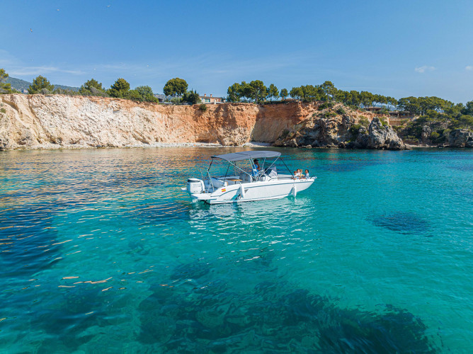 Beneteau Flyer 8 Spacedeck Mallorca 5