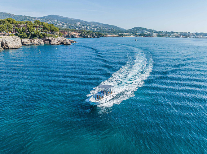 Beneteau Flyer 8 Spacedeck Mallorca 6