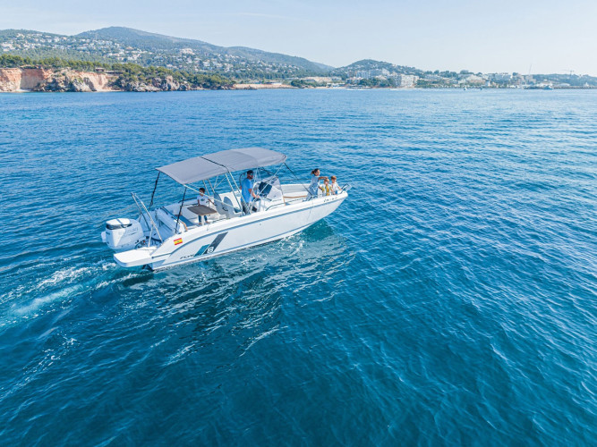 Beneteau Flyer 8 Spacedeck Mallorca 7