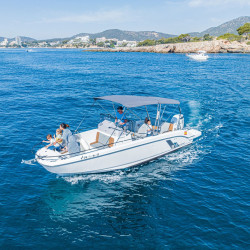 Beneteau Flyer 8 Spacedeck Mallorca 8