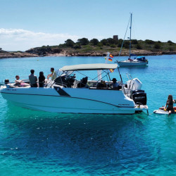 Beneteau Flyer 8.8 Spacedeck Sunny Mallorca 4