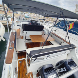 Beneteau Flyer 8.8 Spacedeck Sunny Mallorca 5