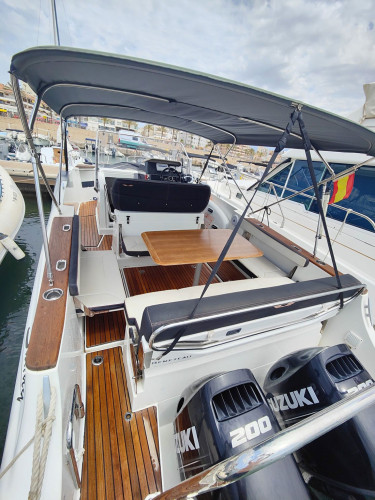 Beneteau Flyer 8.8 Spacedeck Sunny Mallorca 5