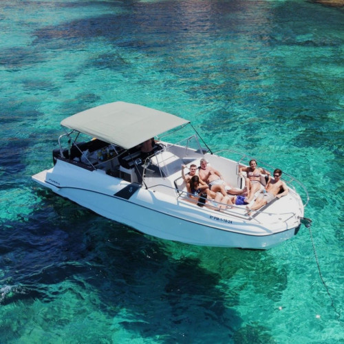 Beneteau Flyer 8.8 Spacedeck Sunny Mallorca 6