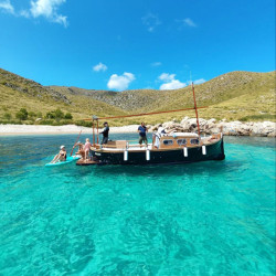 Capeador Saura 40 Boas Majorque 1