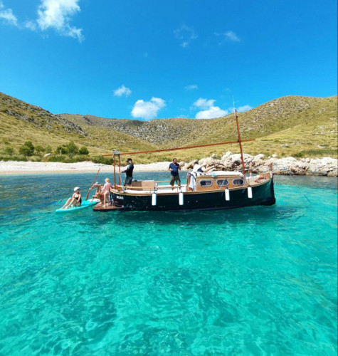 Capeador Saura 40 Boas Majorque 1