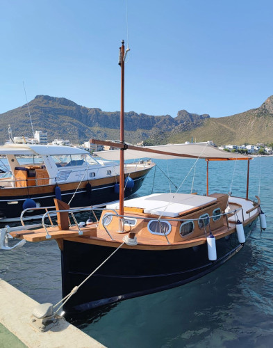 Capeador Saura 40 Boas Majorque 2