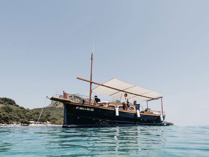 Capeador Saura 40 Boas Majorque 3