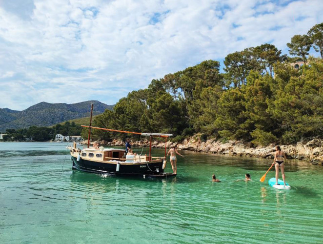 Capeador Saura 40 Boas Majorque 5