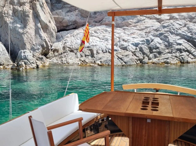 Capeador Saura 40 Boas Majorque 6