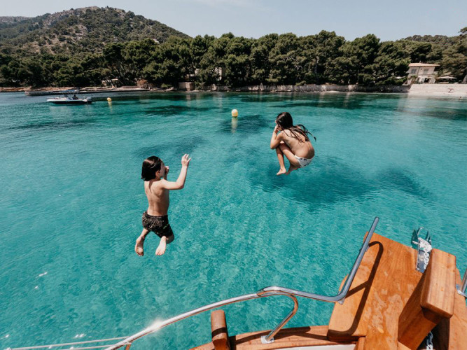 Capeador Saura 40 Boas Majorque 7