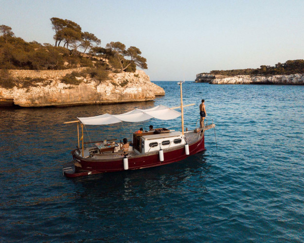 Capeador Saura 40 Picard Mallorca 1