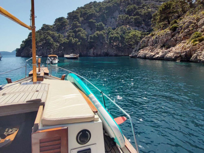 Capeador Saura 40 Picard Mallorca 10