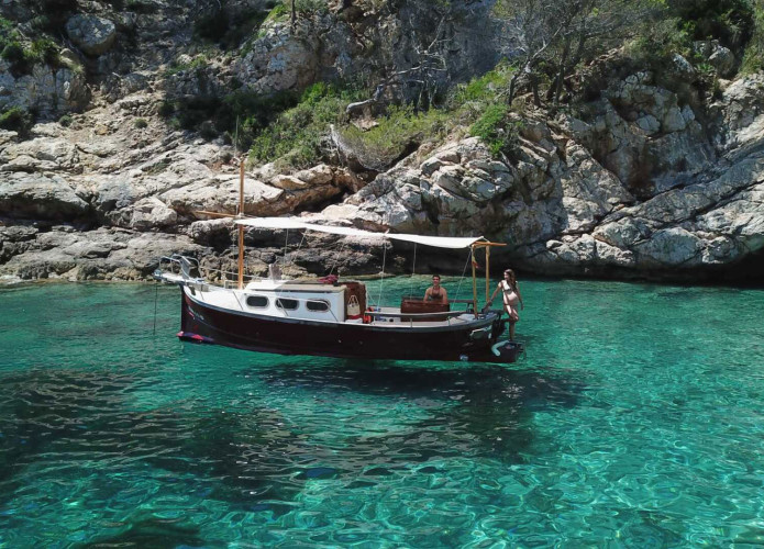 Capeador Saura 40 Picard Mallorca 3