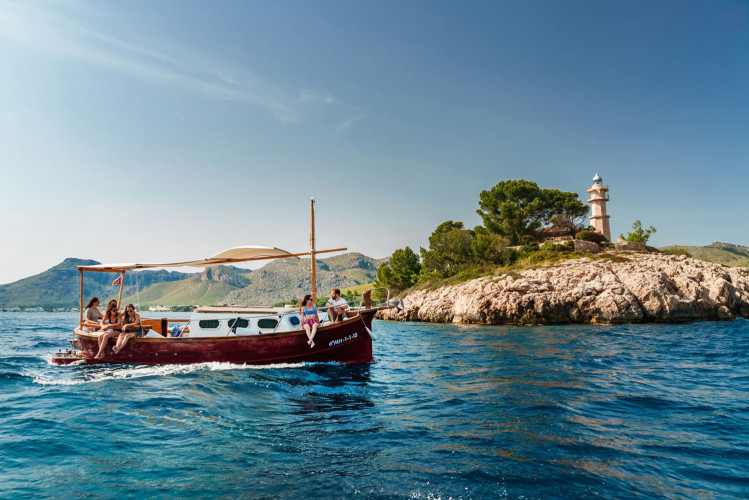 Capeador Saura 40 Picard Mallorca 6