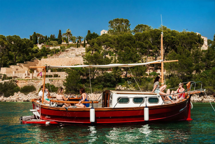 Capeador Saura 40 Picard Mallorca 8