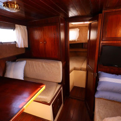 Majoni Espalmador 45 Mallorca 2