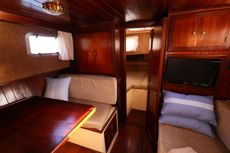 Majoni Espalmador 45 Mallorca 2