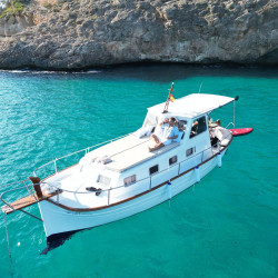 Majoni Espalmador 45 Mallorca 3