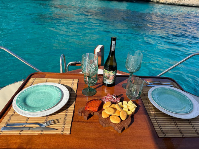 Majoni Espalmador 45 Mallorca 4