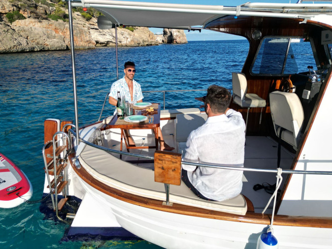 Majoni Espalmador 45 Mallorca 6