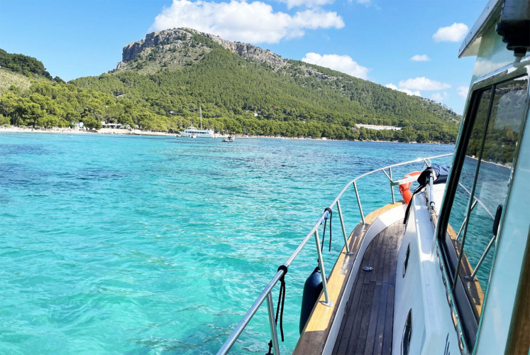 Menorquin 55 Sa Nina Mallorca 2